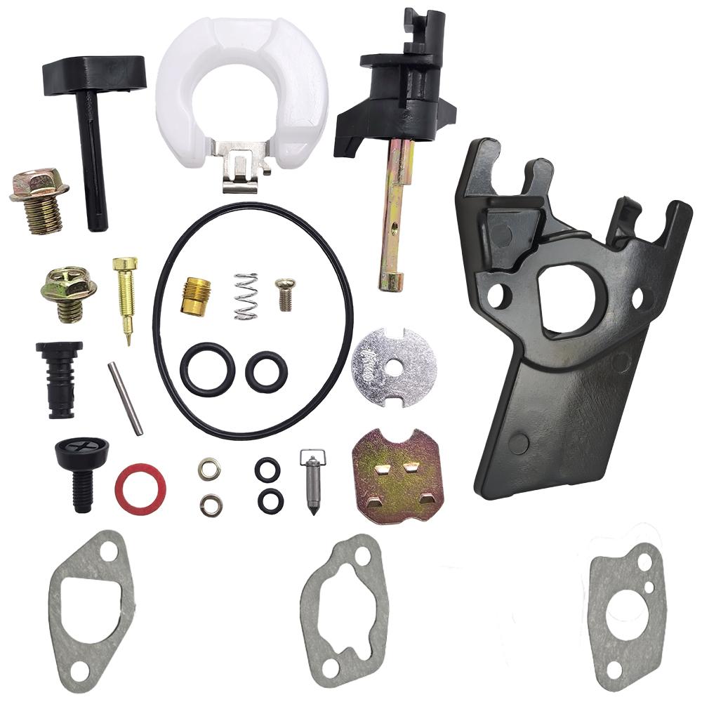 Repair Rebuild Carburetor Repair Kit for Honda GX160 GX200 5.5HP 6.5HP Carburetor Spacer Gasket Carburetor Gasket Set China Mainland