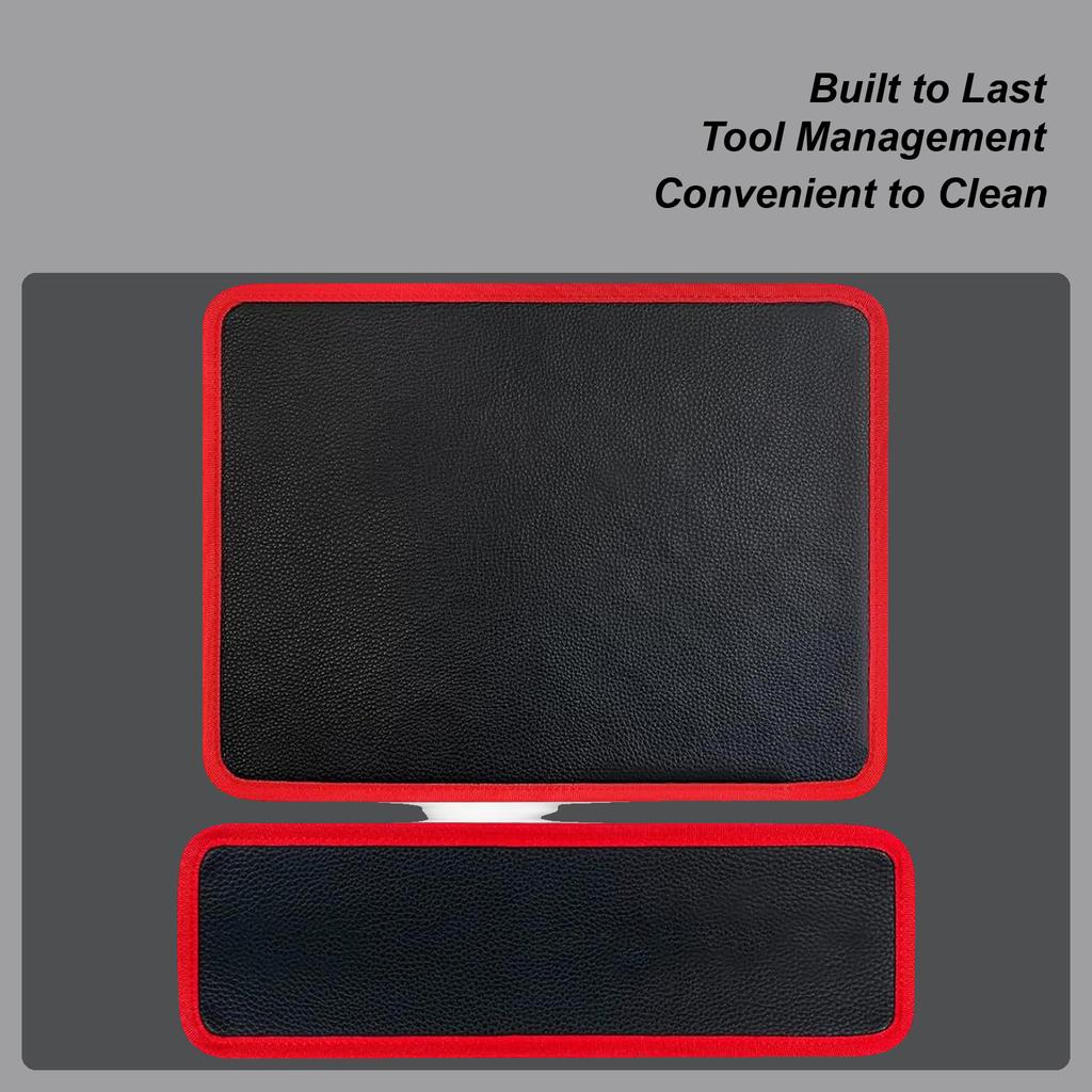 Magnetic Tool Pad Magnetic Tool Parts Mat Screw Organizer for Garage Auto Repair Woodworking Workshop Construction Site