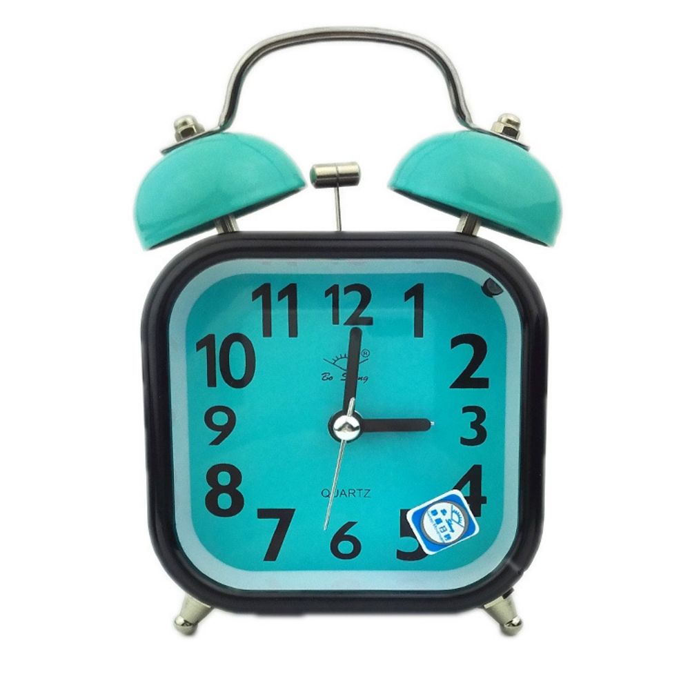 Super Loud Luminous Alarm Clock 3 Inch Loud Alarm Clock Classical Retro Alarm Clock For Students