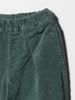 United Arrows Green Label Relaxing Corduroy Curve Pants/Kids, Sizes 100cm-160cm, Stretch, 38141000005, 4950 BRICK(49), 150cm