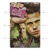 Klassische Amerikanische Filme Metallschild Blech Alter Film Metallplakette Poster Vintage Wandteller Bar Club Wanddekoration Retro Haus Schlafzimmer