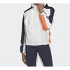 adidas Jackets Women's White Hooded Moderate FI6732