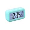 Temperature & Calendar Snooze Function LED Digital Alarm Clock Luminous Alarm Clock Home Table Clock Electronic Smart Clock