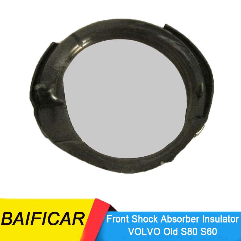 Baificar Brand New  Front Shock Absorber Rubber Pad Gasket ulator 31329206 For VOLVO Old S80 S60 Genuine