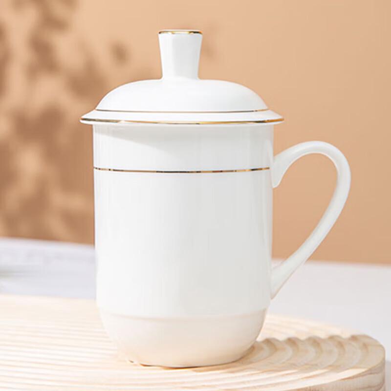 Tao Xiang Hui Jingdezhen Ceramic Teacups and Office Mugs