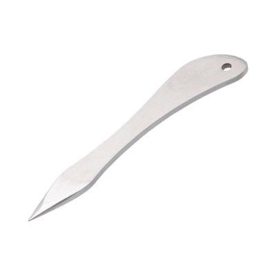 Leather Edging Scribing Tool Stainless Steel Leather Sculpting Tool Leather Edging Trimming Tool for Leather Working