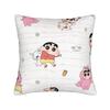 Hachiware Usagi Kawaii Chiikawas Pillowcase Doublesided Printing Polyester Cushion Cover Gift Pillow Case Cover Sofa Wholesale