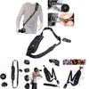 Flexible Camera Strap For Dslr With Metal Components And Comfortable Padding