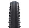 Tvrdý MTB plášť Schwalbe Hurricane 27,5´´ x 2,25