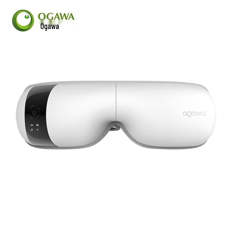 

OGAWA Smart Foldable Eye Massager with Heat and Bluetooth