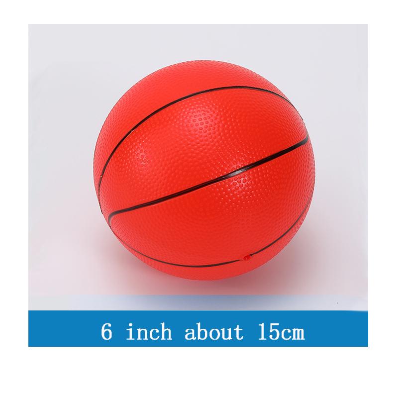 Small Rubber Balls For Kids 6Inch Football Basketball Soccer Indoor Outdoor Fun Children Sport Toys Spielzeug Kinder