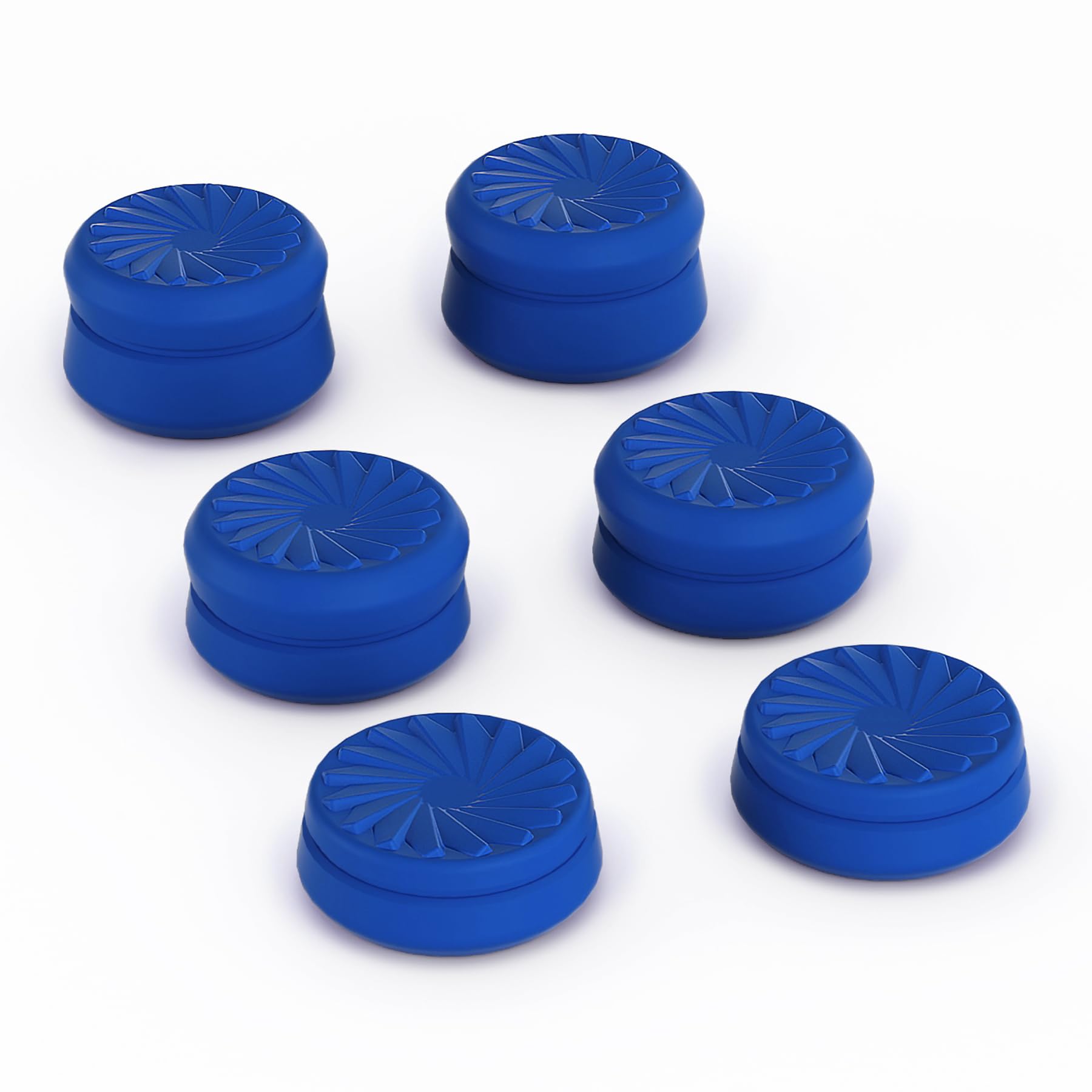 

PlayVital Thumb Cushion Cap Cover Thumb Grip для PS5 PS4 Thumbstick Grip Cover для Xbox Core Xbox One Elite Series 2 Wireless Thumb Grip Cap для