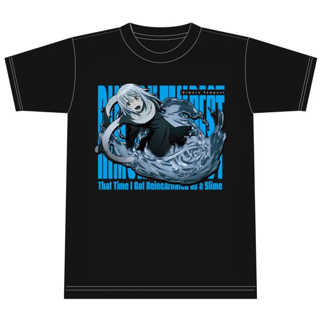 That Time I Got Reincarnated as a Slime T-shirt [Rimuru] XL size
