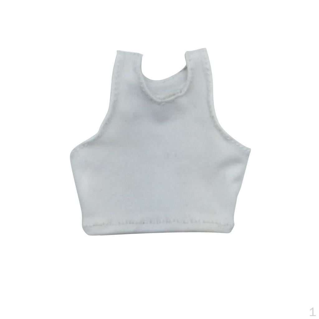 1/6 Waistcoat For 12inch Kumik Action Figures