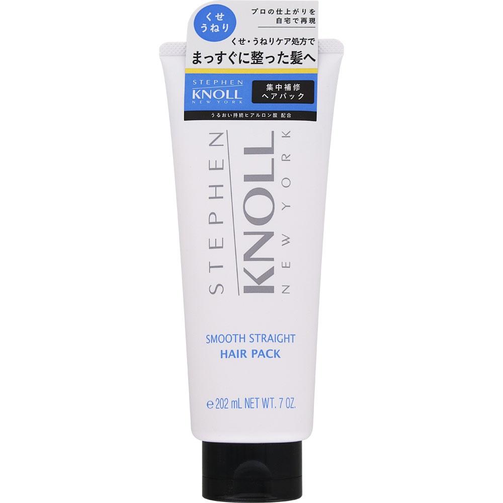 Steven North Mooth Hair Straightening Pack 200g Kose