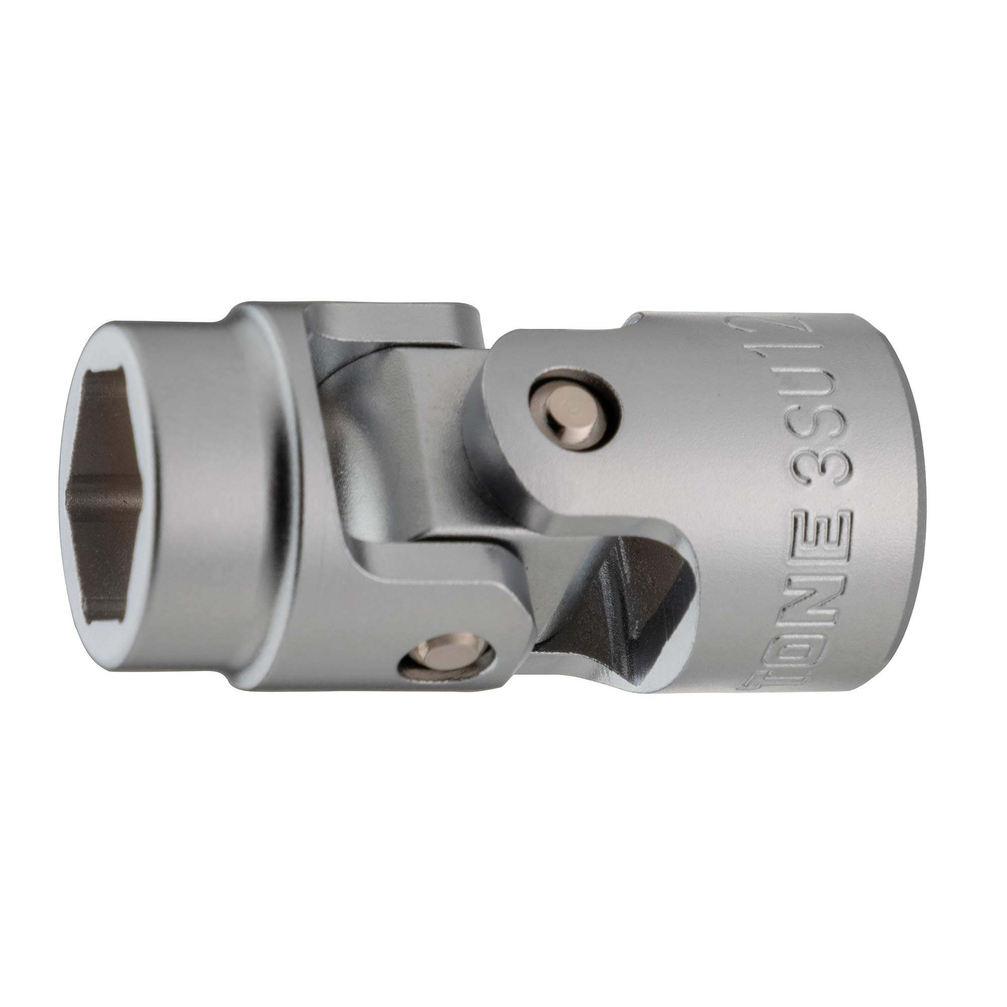 

TONE Universal 12mm Width Socket, 3SU-12, 9.5mm (3/8 ) Drive,
