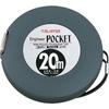 Tajima Engineer Pocket 10mm 20m 20N Line, Width, Length, Tension, EPK-20BL
