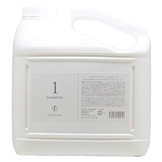 

Kota Eye Care Shampoo 1 5L Commercial Use with Nozzle