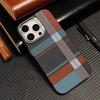 Ultra Thin Carbon Fibre Pattern Metal Lens Hard Case For iPhone 17 16 Pro Max 15 14 13 MagSafe Magnetic Wireless Charging Cover