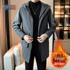 Men's Versatile Multi-Pocket Outdoor Casual Stand-Collar Jacket