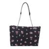 Niche design large capacity bucket bag spring new fashion trend chain oneshoulder crossbody women's bag