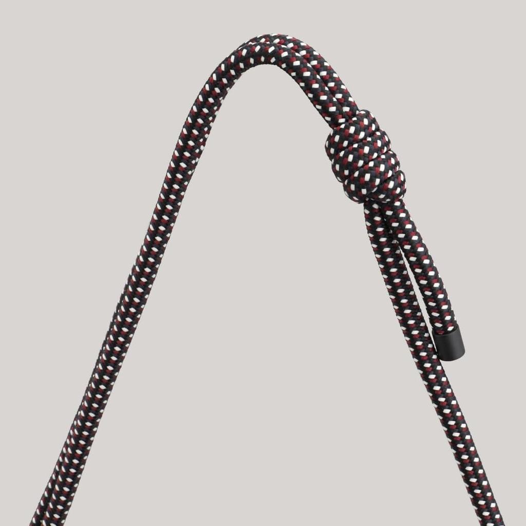 Tommy Hilfiger Weatherproof Musette Bag AM12741 FREE Black BDS
