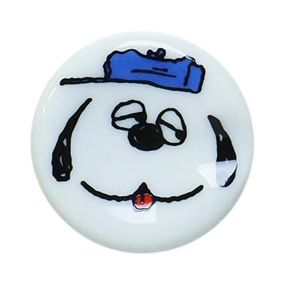 PEANUTS Olaf Round Chopstick Rest 613644