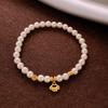 Light Luxury Niche Exquisite Temperament with Elastic Bracelet