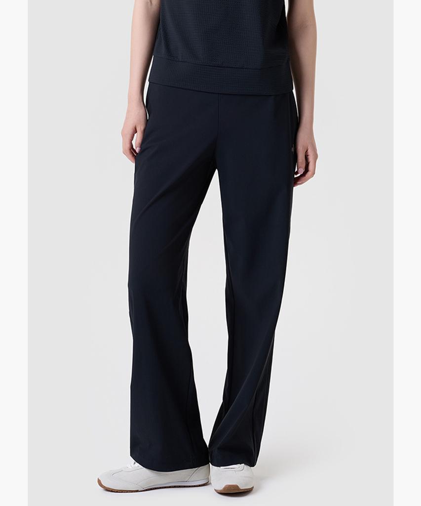 LECOQ Women'S Shade-On Cooling Tricot Pants - Black Qr222Ofp65