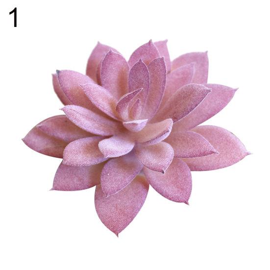 Kunstmatige vetplant bloemstuk DIY Bonsai Home Hotel Cafe Decor