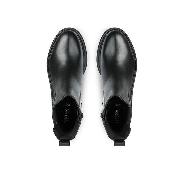 Ботильоны Geox D Iridea B Abx D26D0A 00043 C9999 Black