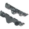 For Mazda CX-7 CX7 2009-2012, Car Front Bumper Retainer Support Bracket