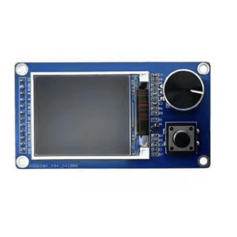 

Модуль TFT-екрану високої роздільної здатності 1,8 дюйма/2,4 дюйма, модуль енкодерів EC11, інтерфейси SPI, електронний компонент ST7735S