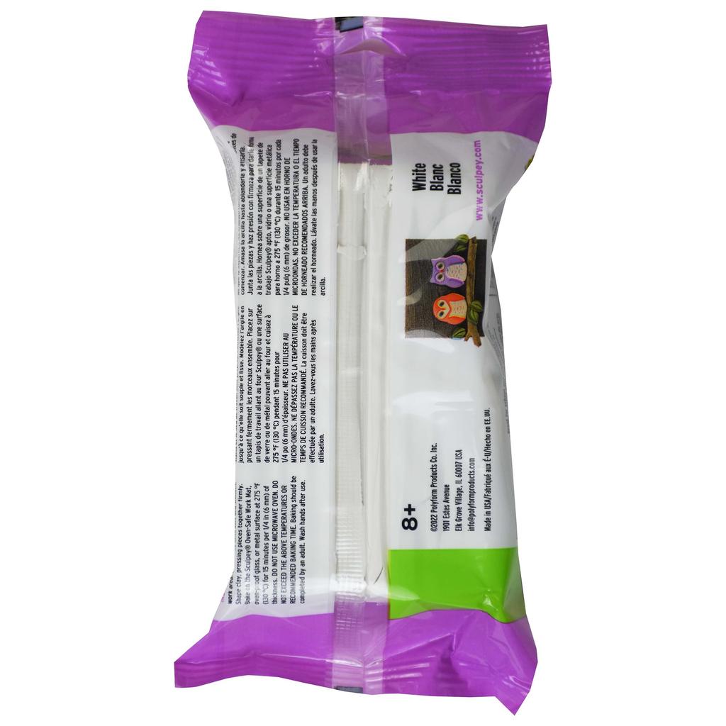 Sculpey Polyform Original Sculpey 454g White 39000001