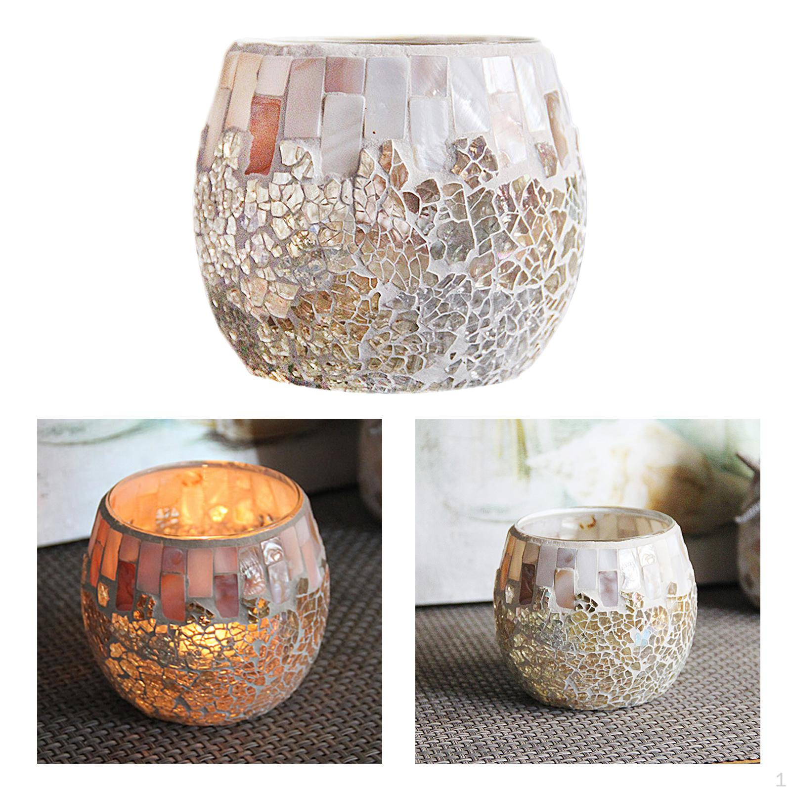 Подсвечник Ручная работа Подарки В горшке A