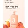 Jsoop Silk Keratin Protein Shampoo Peach Edition 500ml