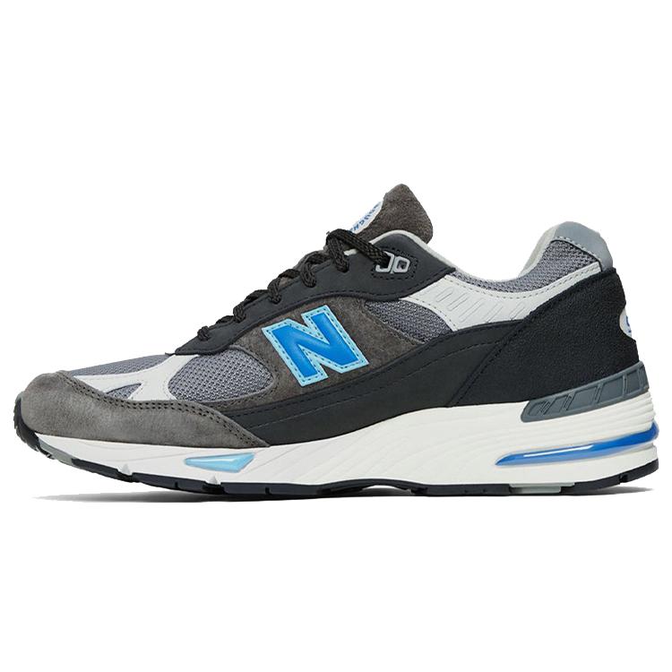 

991 Run The Boroughs x 991 New Balance Made in England London Marathon M991LM 40.5