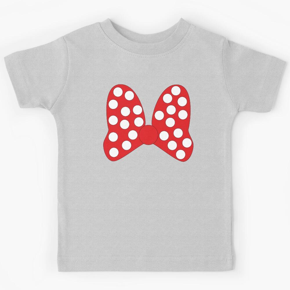 Minnie Kids T-Shirt 110