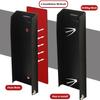 Stainless Steel Windproof Door Stopper Anti-collision Home Magnet Door Stapper Self Adhesive Door Anti-slip Holder Doormat