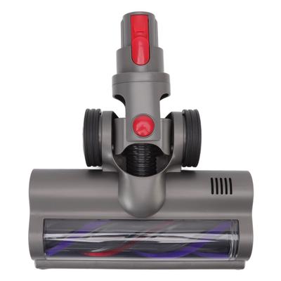 Electric Mop Head Attachment Rotatable Detachable Roller LED Light for V6 V7 V8 V10 V11 Vacuum