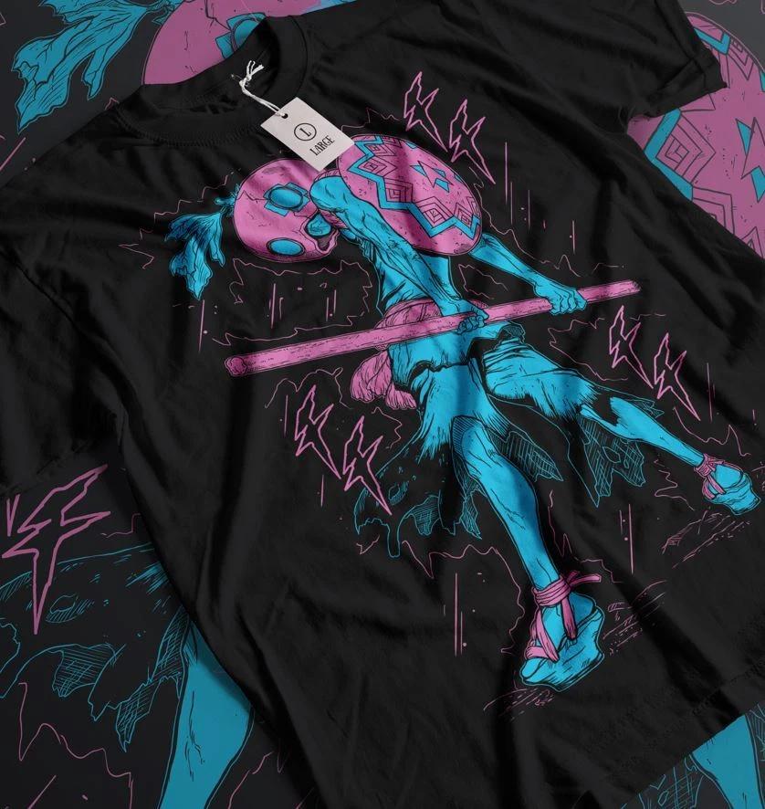 Dr stone kinro tshirt anime japonais senku ishigami taiju oki ryusui shirt S