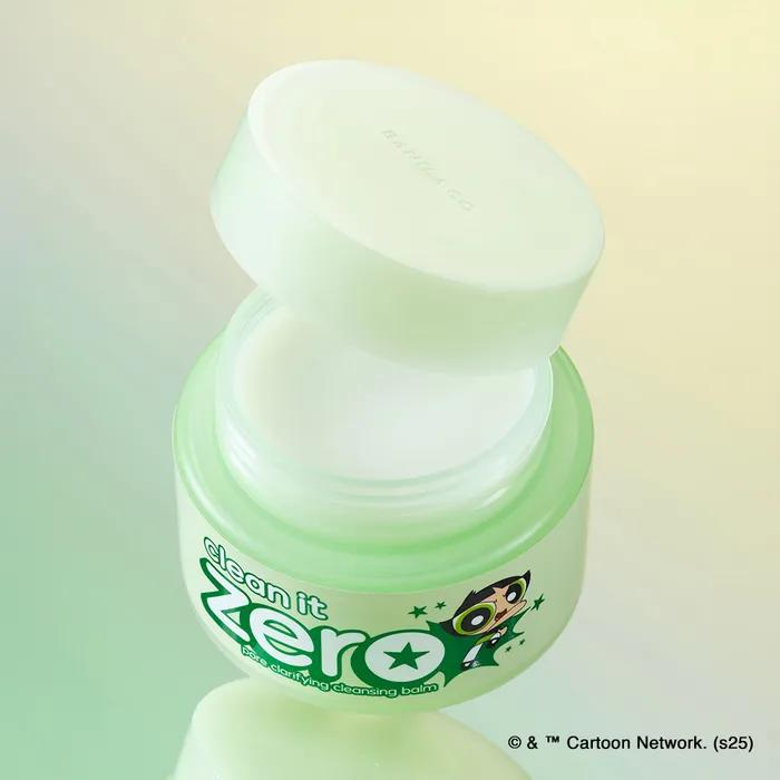 

[Powerpuff Girls x Vanillaco] Очищающий бальзам для пор Clean It Zero 100 мл