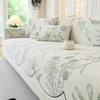 Chenille Sofa Covers Pets Kid Mat Sofas Towel Anti-Slip Couch Protector Slipcover Removable Sofa Blanket For Living Room