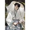 Chinese Wei And Jin Dynasties Style Hanfu Couple Suit