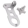 Jack Handle Keeper Anti Cracking Splitting Metal High Strength Lockable Jack Handle Holder for
