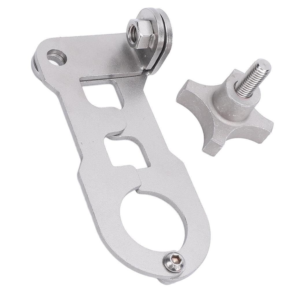 Jack Handle Keeper Anti Cracking Splitting Metal High Strength Lockable Jack Handle Holder for