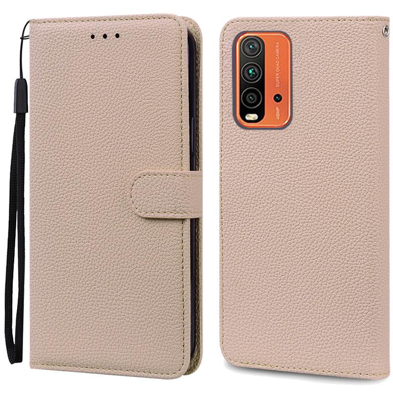Für Redmi 9T Hülle Luxus Brieftasche Leder Klapphülle Für Xiaomi Redmi 9T Redmi9T Handyhülle Mit Kartenhalter Buchhülle Fundas