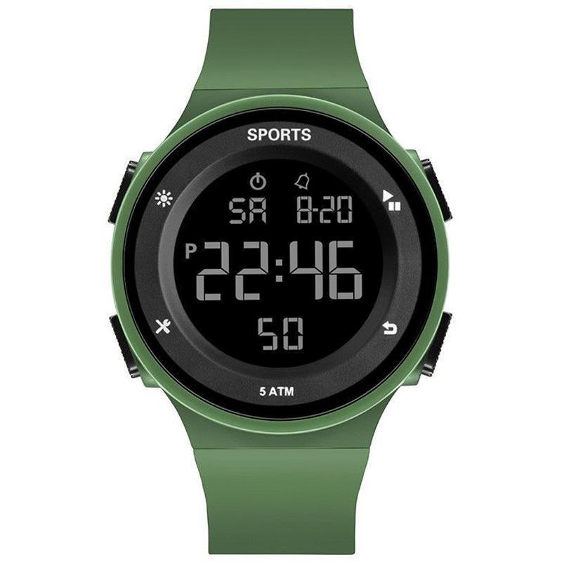 Fashion Years, Male And Female Students, Teenagers, Trends, Junior High School, High School, Children'S Sports Electronic Watches