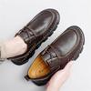 Fashion 35-39 35-44 Black Men's Boot High Ankle Shoes Men Sales And Offers Sneakers Sport 2025elegant Teni Tenisfeminino Fat