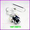 Fryer Accessories Combination American 1/2 Psi Large Flow Temperature Control Gas Control Valve For Pitco Fryer Replace